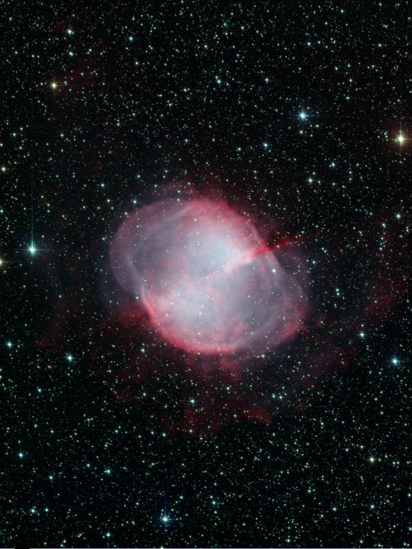 M27 - Dumbbell Nebula